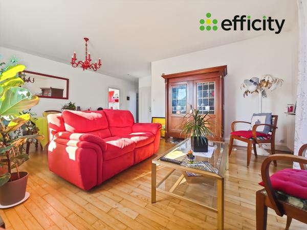 Maison 6 pièces - 90 m² Exclusivité efficity