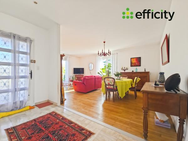 Maison 6 pièces - 90 m² Exclusivité efficity