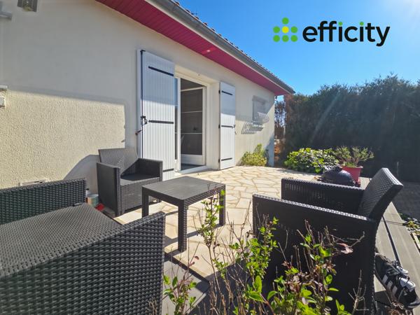 Maison 6 pièces - 90 m² Exclusivité efficity