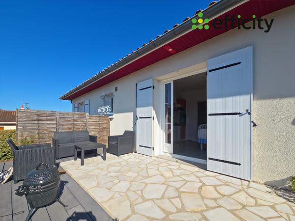 Maison 6 pièces - 90 m² Exclusivité efficity