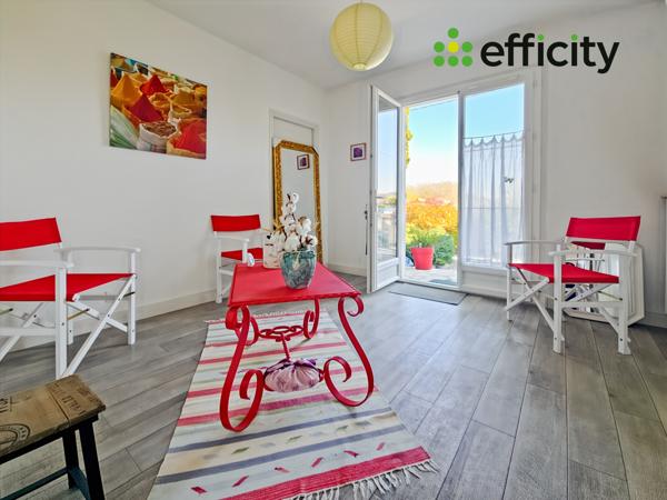 Maison 6 pièces - 90 m² Exclusivité efficity