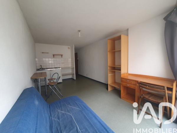 Appartement à vendre 1 pièce 20 m² Tours