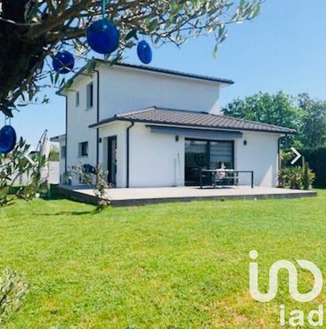 Maison à vendre 4 pièces 122 m² Ambarès-et-Lagrave