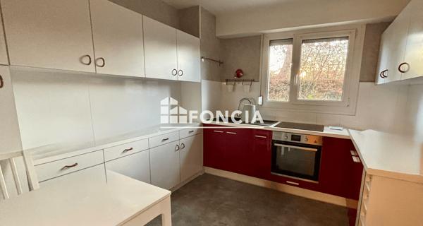 À vendre Appartement 2 pièces 57.45 m² - Laneuveville-devant-nancy 54410