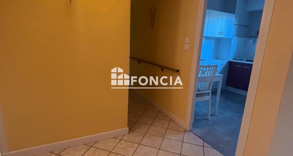 À vendre Appartement 2 pièces 57.45 m² - Laneuveville-devant-nancy 54410