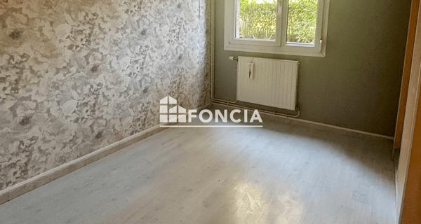 À vendre Appartement 2 pièces 57.45 m² - Laneuveville-devant-nancy 54410