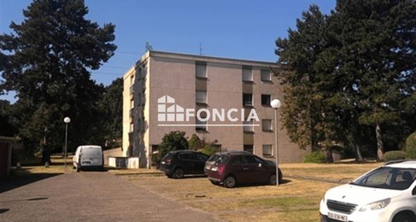 À vendre Appartement 2 pièces 57.45 m² - Laneuveville-devant-nancy 54410