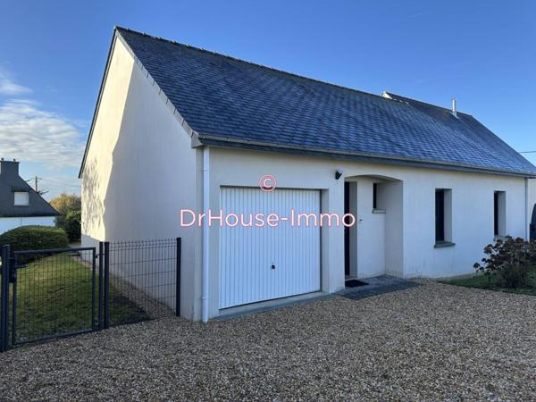 Maison à vendre 4 pièces de 90 m²