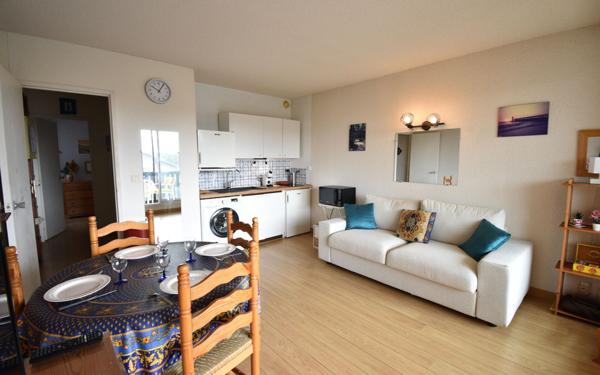 Appartement à louer    2 pièces •  Capbreton