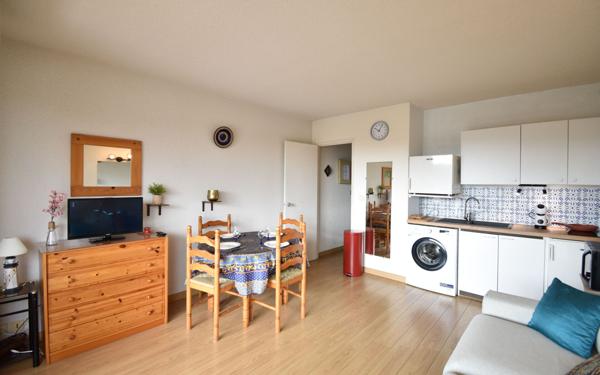 Appartement à louer    2 pièces •  Capbreton