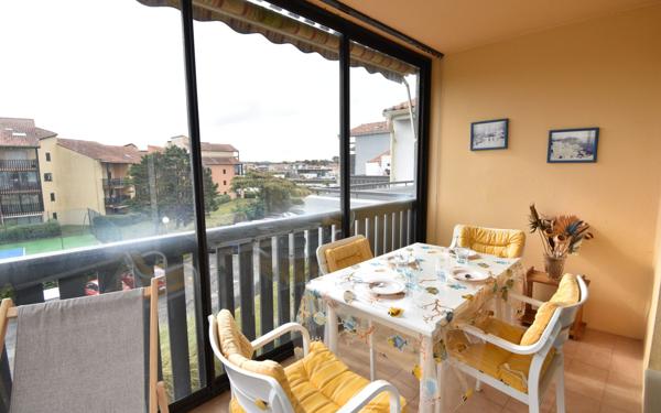 Appartement à louer    2 pièces •  Capbreton