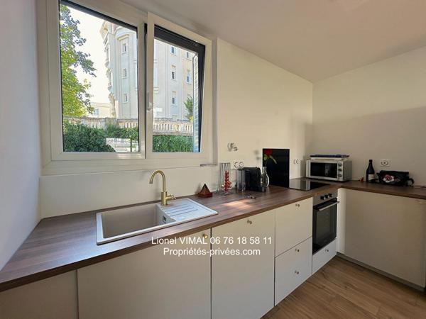 Appartement 2 pièces 41 m2 rénové, dernier étage