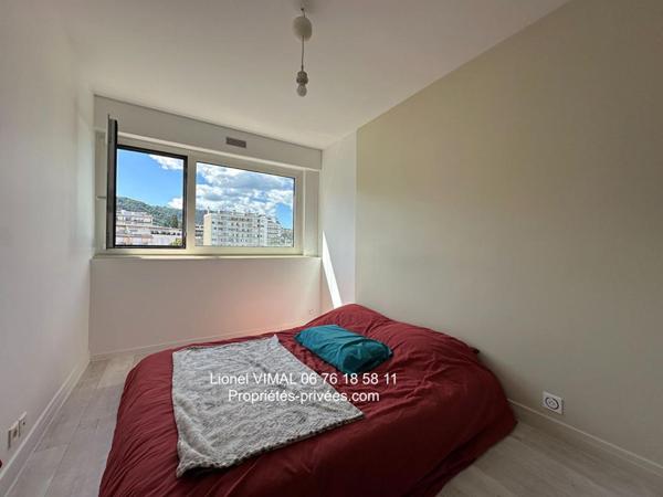 Appartement 2 pièces 41 m2 rénové, dernier étage