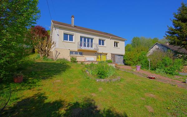 Maison à vendre
