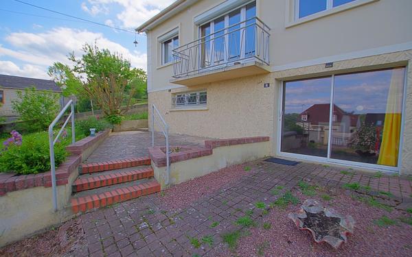 Maison à vendre