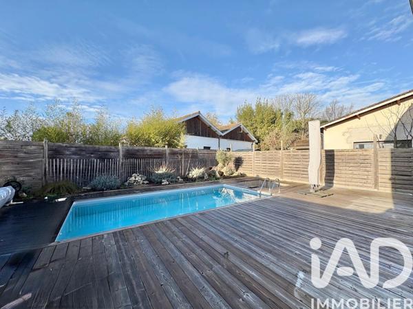 Maison à vendre 5 pièces 107 m² Arbanats