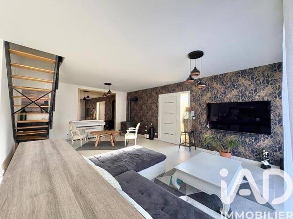 Maison à vendre 5 pièces 107 m² Arbanats