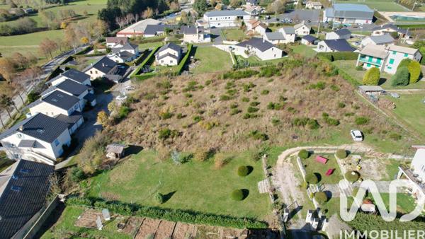 Terrain à vendre 2 541 m² Saint-Agrève