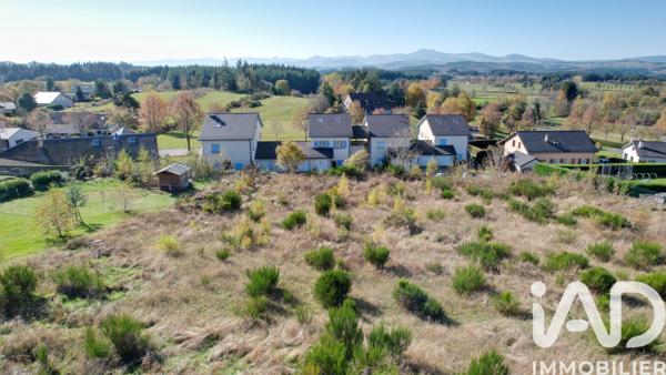 Terrain à vendre 2 541 m² Saint-Agrève