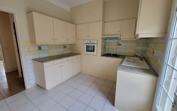 Appartement à louer    4 pièces •  Sully-sur-Loire