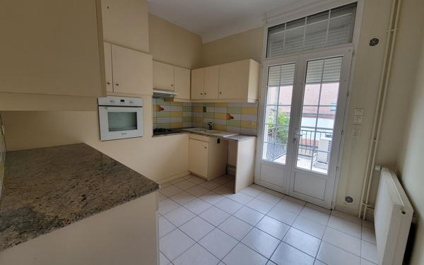 Appartement à louer    4 pièces •  Sully-sur-Loire