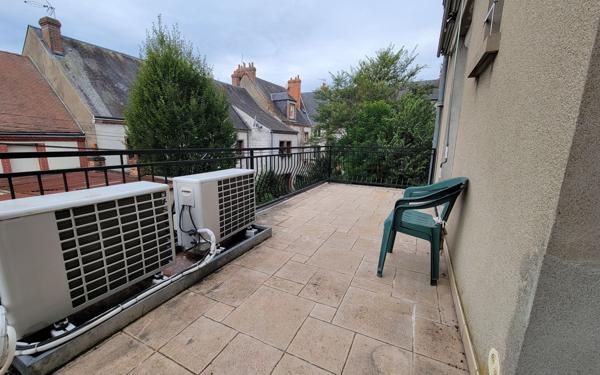 Appartement à louer    4 pièces •  Sully-sur-Loire