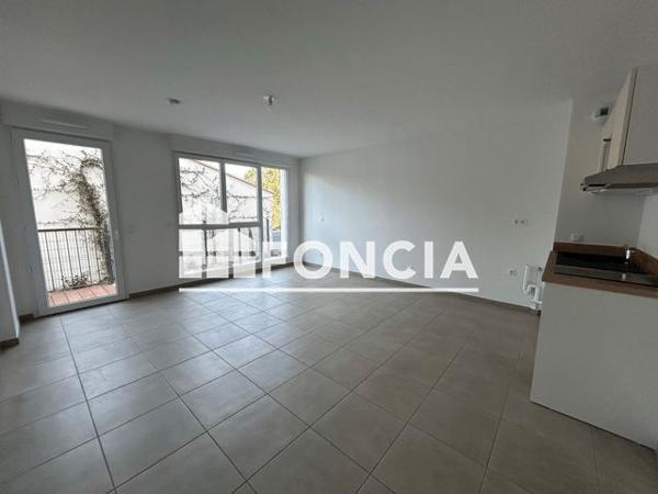 Location Studio 35.2 m² - Argeles Sur Mer 66700