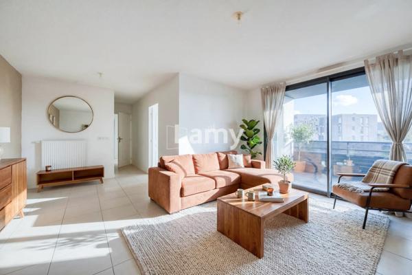 Appartement + parking + parking