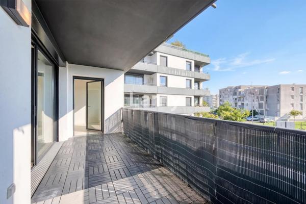 Appartement + parking + parking