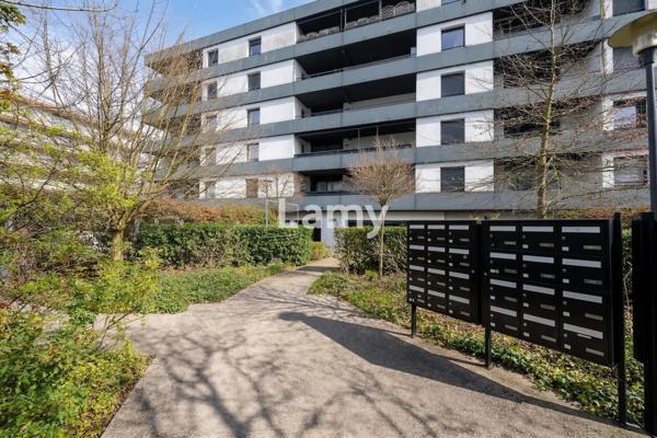 Appartement + parking + parking