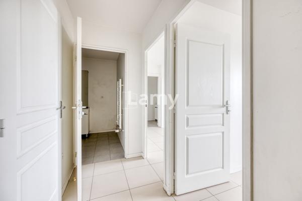 Appartement + parking + parking