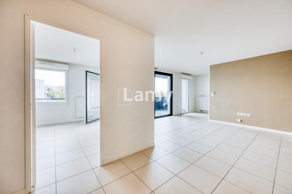 Appartement + parking + parking