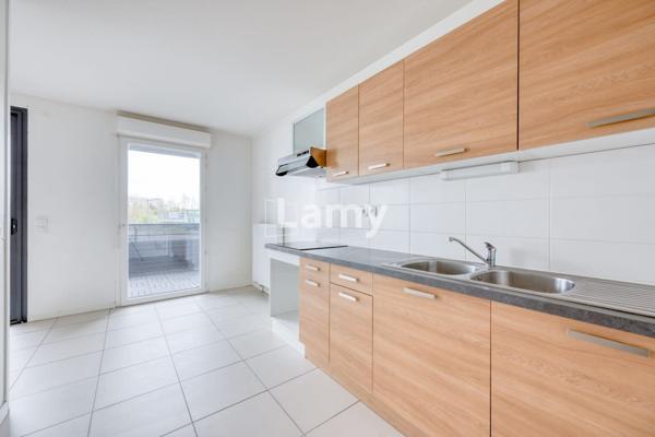 Appartement + parking + parking