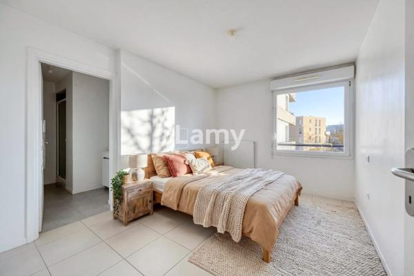 Appartement + parking + parking