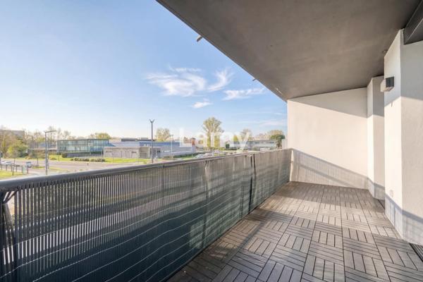 Appartement + parking + parking