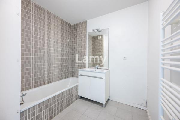 Appartement + parking + parking