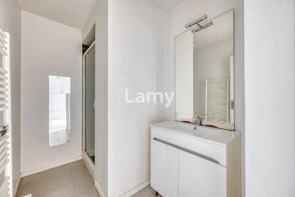 Appartement + parking + parking