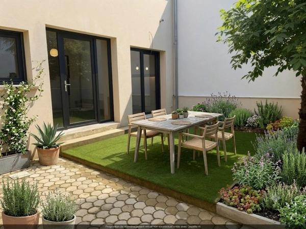 Maison à vendre 6 pièces REIMS (51)