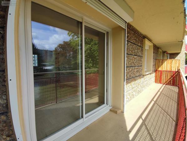 Appartement à vendre à Sotteville-lès-Rouen en Seine-Maritime (76300), ref : 2025-051   
HOTEL DE VILLE