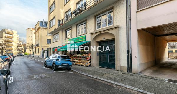 À vendre Appartement 3 pièces 92.26 m² - Strasbourg 67000