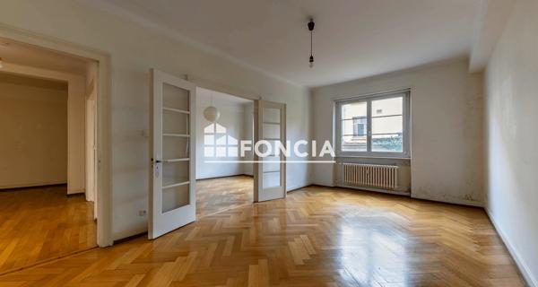 À vendre Appartement 3 pièces 92.26 m² - Strasbourg 67000