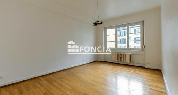 À vendre Appartement 3 pièces 92.26 m² - Strasbourg 67000