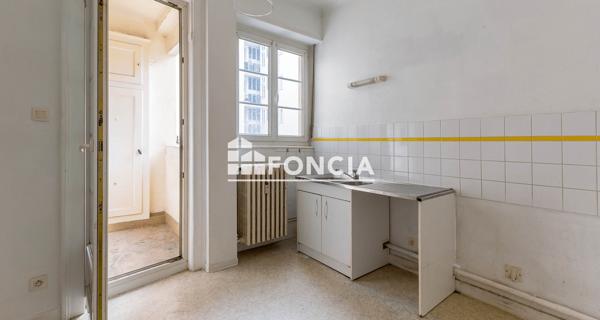 À vendre Appartement 3 pièces 92.26 m² - Strasbourg 67000