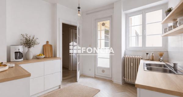 À vendre Appartement 3 pièces 92.26 m² - Strasbourg 67000