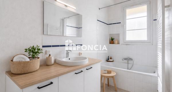 À vendre Appartement 3 pièces 92.26 m² - Strasbourg 67000