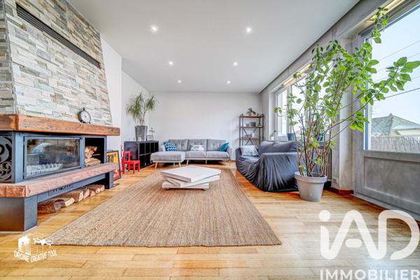 Appartement à vendre 8 pièces 163 m² Thionville