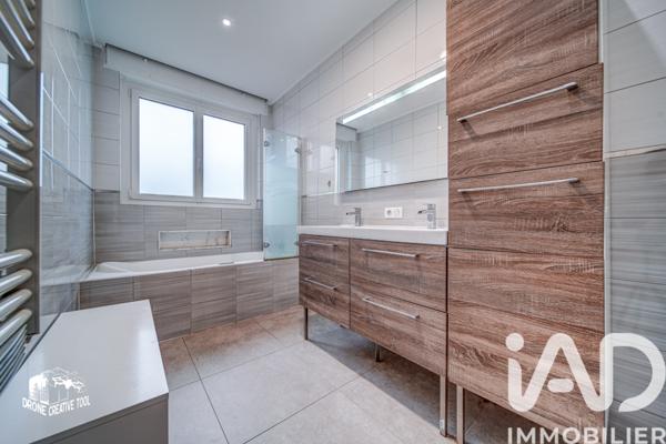 Appartement à vendre 8 pièces 163 m² Thionville