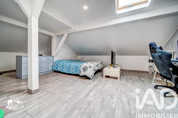 Appartement à vendre 8 pièces 163 m² Thionville