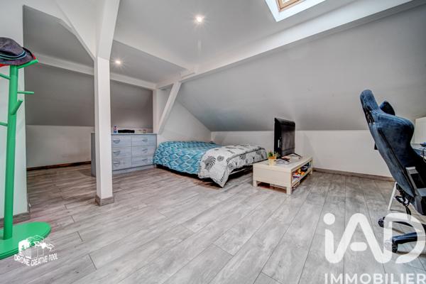 Appartement à vendre 8 pièces 163 m² Thionville