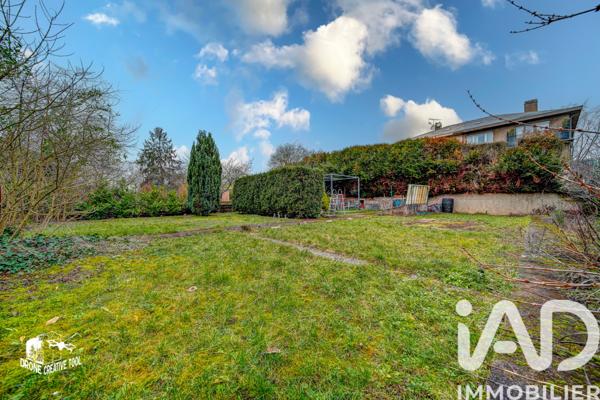 Appartement à vendre 8 pièces 163 m² Thionville